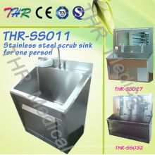 Hospital Stainless Steel Scrub Sink